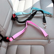 Load image into Gallery viewer, Adjustable Dog Safety Seat Belt
