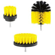 Load image into Gallery viewer, 3Pcs/Set Electric Scrubber Brush Drill
