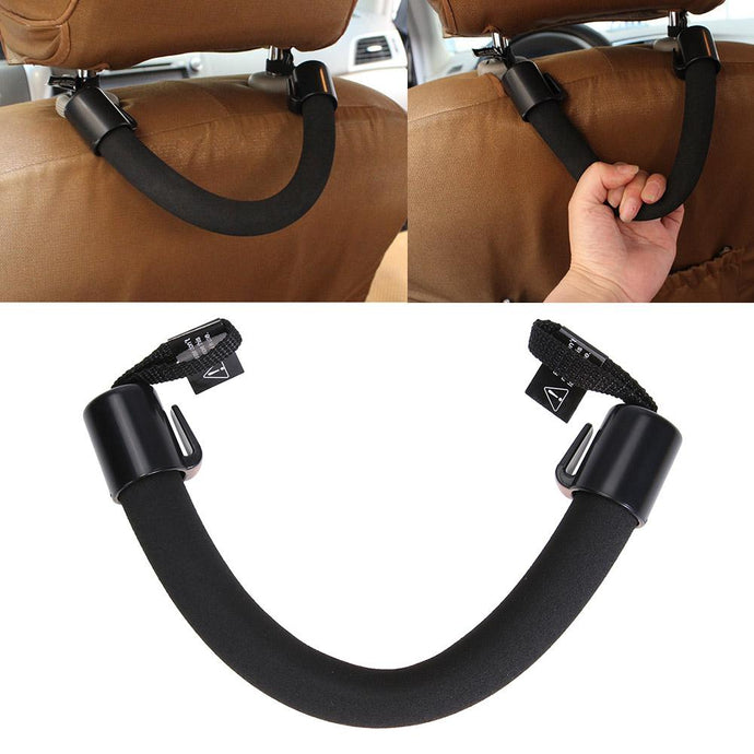 Headrest Hanger Handle